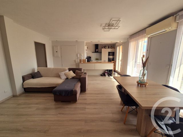 Appartement F4 à vendre - 4 pièces - 82.0 m2 - PERPIGNAN - 66 - LANGUEDOC-ROUSSILLON - Century 21 Côte Catalane Immobilier
