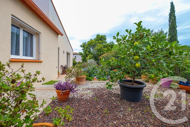 maison à vendre - 4 pièces - 167.46 m2 - PERPIGNAN - 66 - LANGUEDOC-ROUSSILLON - Century 21 Côte Catalane Immobilier