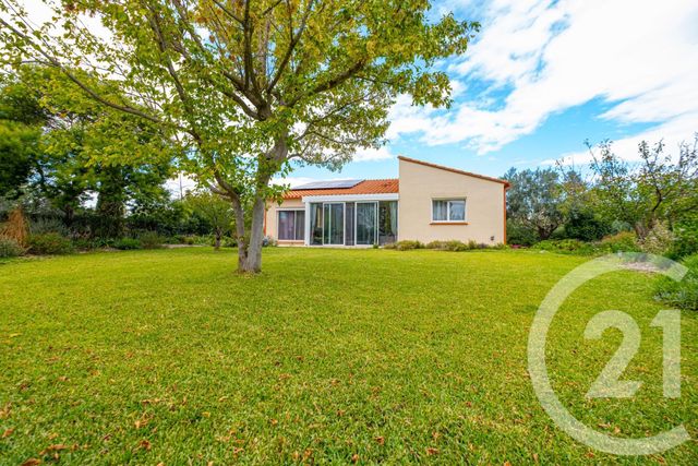 maison à vendre - 4 pièces - 167.46 m2 - PERPIGNAN - 66 - LANGUEDOC-ROUSSILLON - Century 21 Côte Catalane Immobilier