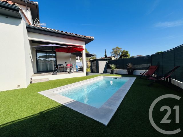 maison à vendre - 5 pièces - 108.57 m2 - CABESTANY - 66 - LANGUEDOC-ROUSSILLON - Century 21 Côte Catalane Immobilier