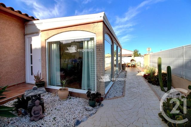 maison à vendre - 4 pièces - 120.0 m2 - TORREILLES - 66 - LANGUEDOC-ROUSSILLON - Century 21 Côte Catalane Immobilier