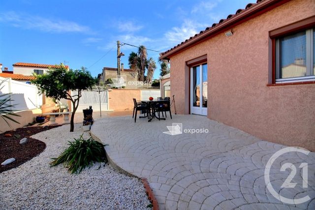 maison à vendre - 4 pièces - 120.0 m2 - TORREILLES - 66 - LANGUEDOC-ROUSSILLON - Century 21 Côte Catalane Immobilier