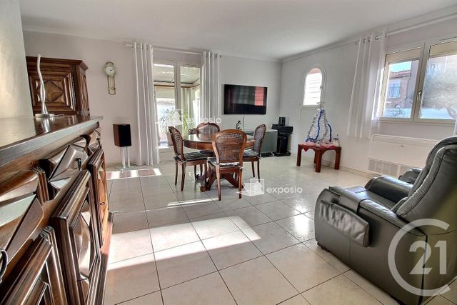 maison à vendre - 4 pièces - 120.0 m2 - TORREILLES - 66 - LANGUEDOC-ROUSSILLON - Century 21 Côte Catalane Immobilier