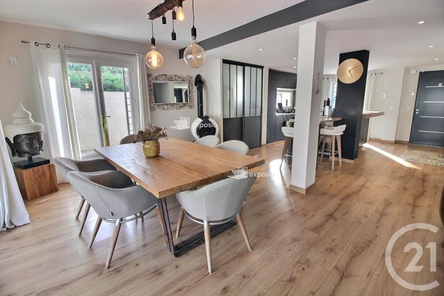 maison à vendre - 4 pièces - 155.0 m2 - CANET EN ROUSSILLON - 66 - LANGUEDOC-ROUSSILLON - Century 21 Côte Catalane Immobilier