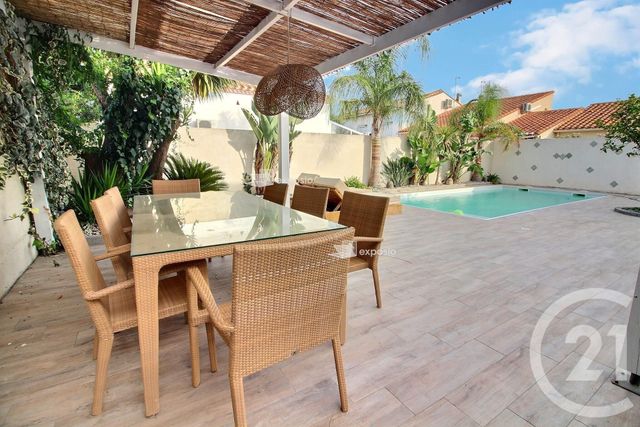 maison à vendre - 4 pièces - 155.0 m2 - CANET EN ROUSSILLON - 66 - LANGUEDOC-ROUSSILLON - Century 21 Côte Catalane Immobilier
