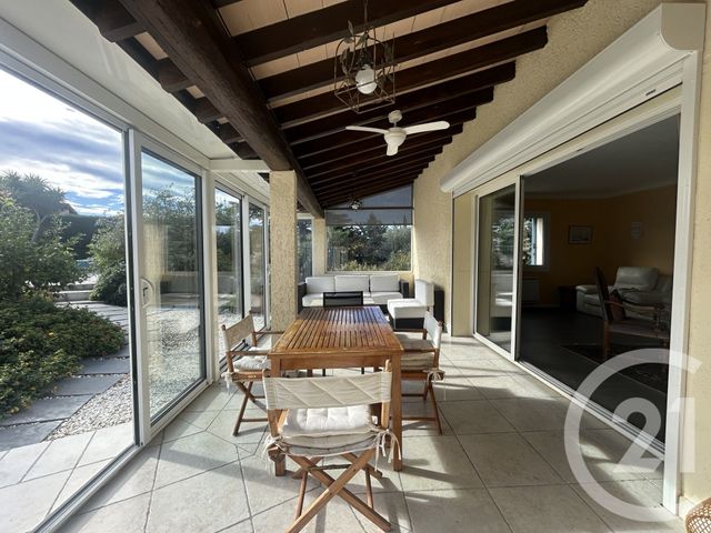 maison à vendre - 7 pièces - 269.0 m2 - CABESTANY - 66 - LANGUEDOC-ROUSSILLON - Century 21 Côte Catalane Immobilier