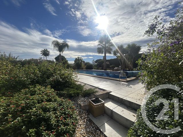 maison à vendre - 7 pièces - 269.0 m2 - CABESTANY - 66 - LANGUEDOC-ROUSSILLON - Century 21 Côte Catalane Immobilier