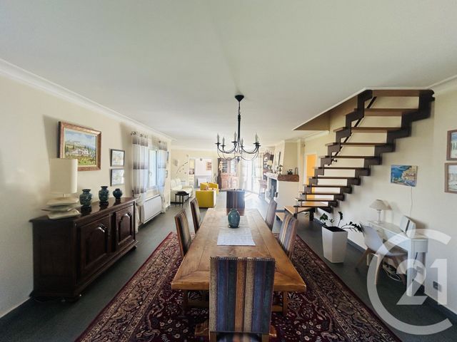 maison à vendre - 7 pièces - 269.0 m2 - CABESTANY - 66 - LANGUEDOC-ROUSSILLON - Century 21 Côte Catalane Immobilier