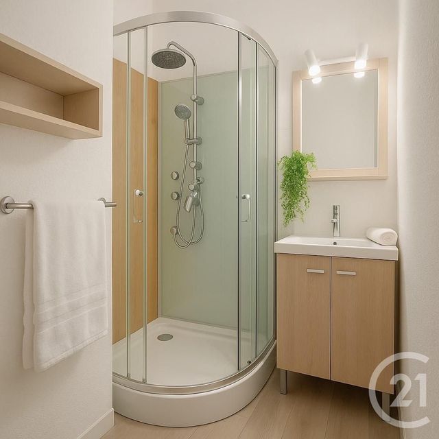 Appartement T2 à vendre - 2 pièces - 26.73 m2 - CANET EN ROUSSILLON - 66 - LANGUEDOC-ROUSSILLON - Century 21 Côte Catalane Immobilier