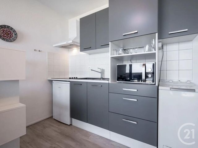 Appartement T2 à vendre - 2 pièces - 26.73 m2 - CANET EN ROUSSILLON - 66 - LANGUEDOC-ROUSSILLON - Century 21 Côte Catalane Immobilier