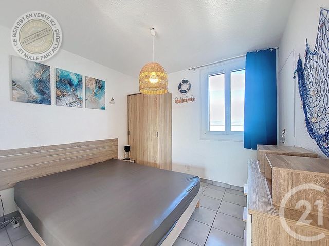Appartement T2 à vendre - 2 pièces - 32.0 m2 - LE BARCARES - 66 - LANGUEDOC-ROUSSILLON - Century 21 Côte Catalane Immobilier