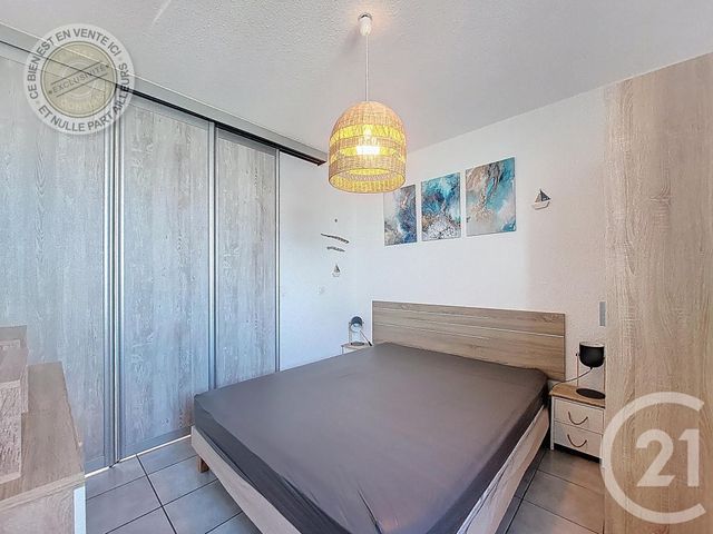 Appartement T2 à vendre - 2 pièces - 32.0 m2 - LE BARCARES - 66 - LANGUEDOC-ROUSSILLON - Century 21 Côte Catalane Immobilier