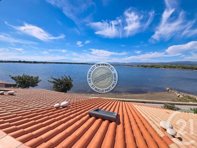 Appartement F2 bis à vendre - 3 pièces - 35.78 m2 - LEUCATE - 11 - LANGUEDOC-ROUSSILLON - Century 21 Côte Catalane Immobilier