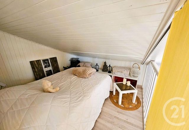 Appartement F2 bis à vendre - 3 pièces - 35.78 m2 - LEUCATE - 11 - LANGUEDOC-ROUSSILLON - Century 21 Côte Catalane Immobilier