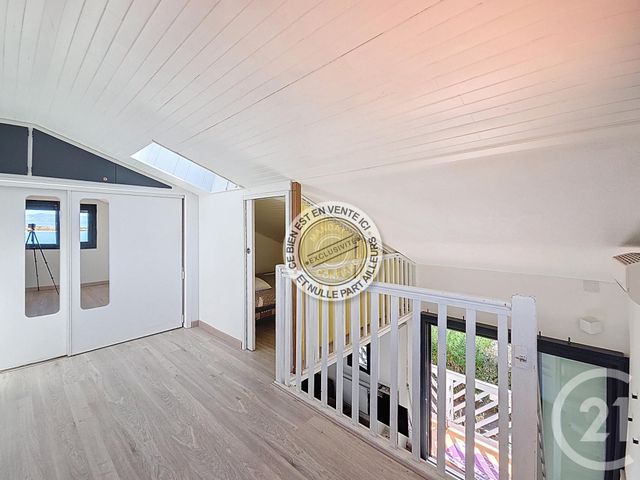 Appartement F2 bis à vendre - 3 pièces - 35.78 m2 - LEUCATE - 11 - LANGUEDOC-ROUSSILLON - Century 21 Côte Catalane Immobilier