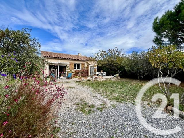 Maison à vendre ST PAUL DE FENOUILLET