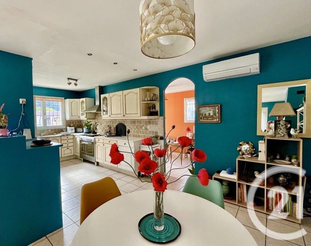 Afficher la photo en grand maison à vendre - 4 pièces - 100.0 m2 - ST PAUL DE FENOUILLET - 66 - LANGUEDOC-ROUSSILLON - Century 21 Côte Catalane Immobilier