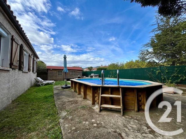 Afficher la photo en grand maison à vendre - 4 pièces - 100.0 m2 - ST PAUL DE FENOUILLET - 66 - LANGUEDOC-ROUSSILLON - Century 21 Côte Catalane Immobilier
