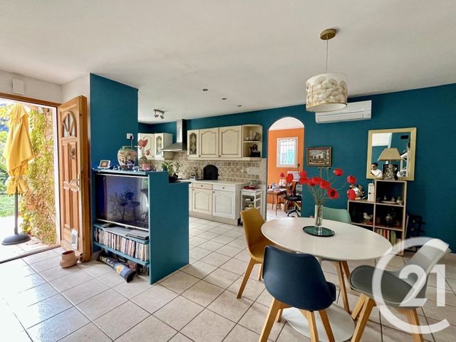 Afficher la photo en grand maison à vendre - 4 pièces - 100.0 m2 - ST PAUL DE FENOUILLET - 66 - LANGUEDOC-ROUSSILLON - Century 21 Côte Catalane Immobilier
