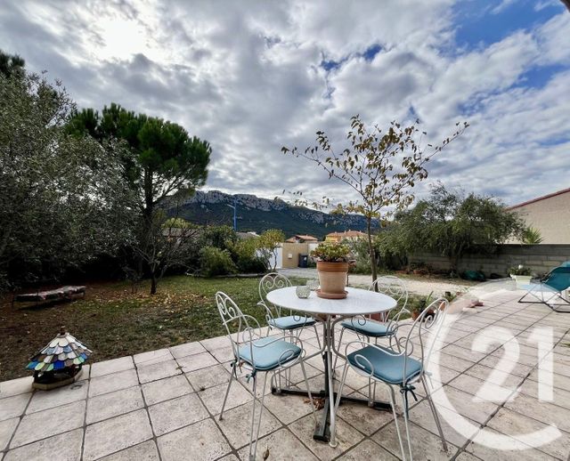 Afficher la photo en grand maison à vendre - 4 pièces - 100.0 m2 - ST PAUL DE FENOUILLET - 66 - LANGUEDOC-ROUSSILLON - Century 21 Côte Catalane Immobilier