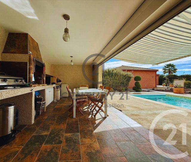 Afficher la photo en grand maison à vendre - 6 pièces - 162.0 m2 - PIA - 66 - LANGUEDOC-ROUSSILLON - Century 21 Côte Catalane Immobilier