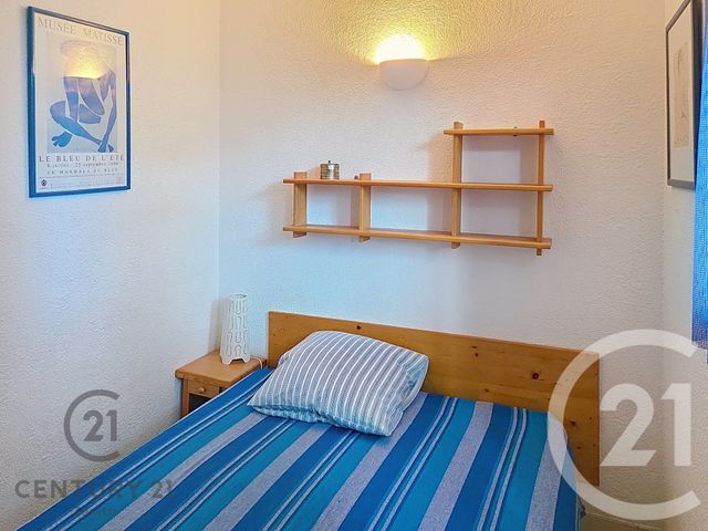 Afficher la photo en grand Appartement F2 bis à vendre - 2 pièces - 33.0 m2 - LE BARCARES - 66 - LANGUEDOC-ROUSSILLON - Century 21 Côte Catalane Immobilier