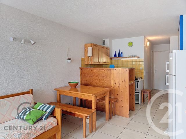 Afficher la photo en grand Appartement F2 bis à vendre - 2 pièces - 33.0 m2 - LE BARCARES - 66 - LANGUEDOC-ROUSSILLON - Century 21 Côte Catalane Immobilier