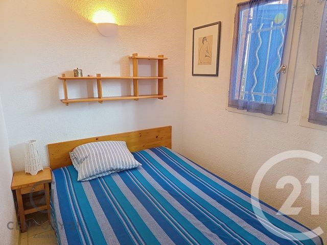 Afficher la photo en grand Appartement F2 bis à vendre - 2 pièces - 33.0 m2 - LE BARCARES - 66 - LANGUEDOC-ROUSSILLON - Century 21 Côte Catalane Immobilier