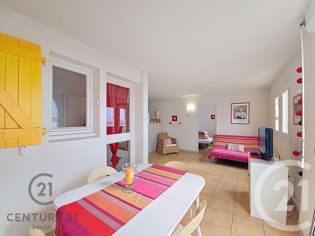 Afficher la photo en grand Appartement à vendre - 3 pièces - 52.0 m2 - LE BARCARES - 66 - LANGUEDOC-ROUSSILLON - Century 21 Côte Catalane Immobilier