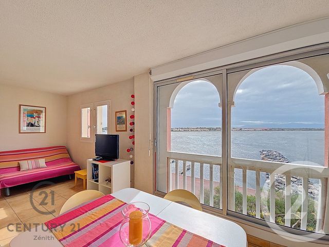 Appartement à vendre LE BARCARES