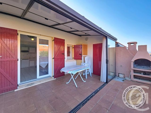 Afficher la photo en grand Appartement T3 à vendre - 3 pièces - 26.0 m2 - LE BARCARES - 66 - LANGUEDOC-ROUSSILLON - Century 21 Côte Catalane Immobilier