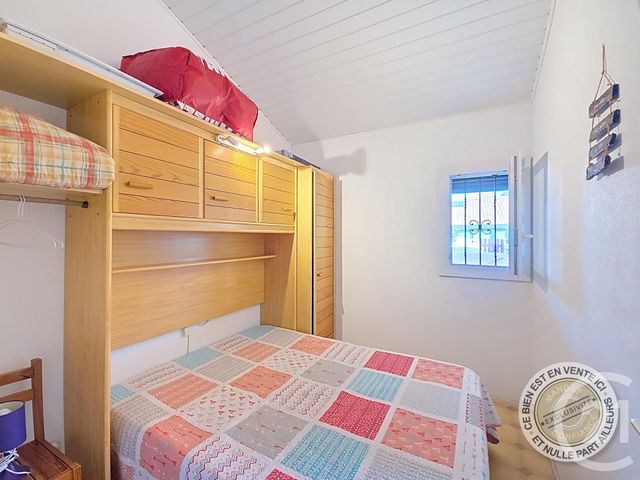 Afficher la photo en grand Appartement T3 à vendre - 3 pièces - 26.0 m2 - LE BARCARES - 66 - LANGUEDOC-ROUSSILLON - Century 21 Côte Catalane Immobilier