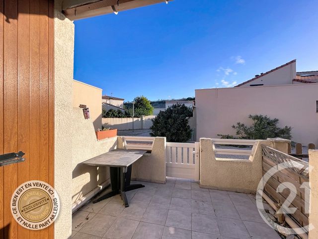 maison à vendre - 2 pièces - 29.44 m2 - PORT LEUCATE - 11 - LANGUEDOC-ROUSSILLON - Century 21 Côte Catalane Immobilier