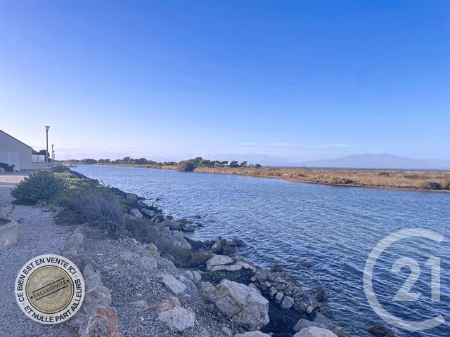 maison à vendre - 2 pièces - 29.44 m2 - PORT LEUCATE - 11 - LANGUEDOC-ROUSSILLON - Century 21 Côte Catalane Immobilier