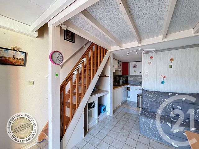 maison à vendre - 2 pièces - 29.44 m2 - PORT LEUCATE - 11 - LANGUEDOC-ROUSSILLON - Century 21 Côte Catalane Immobilier