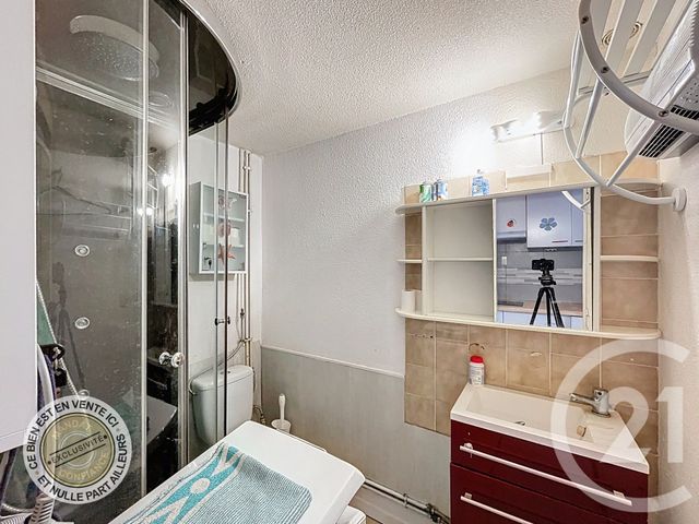 maison à vendre - 2 pièces - 29.44 m2 - PORT LEUCATE - 11 - LANGUEDOC-ROUSSILLON - Century 21 Côte Catalane Immobilier