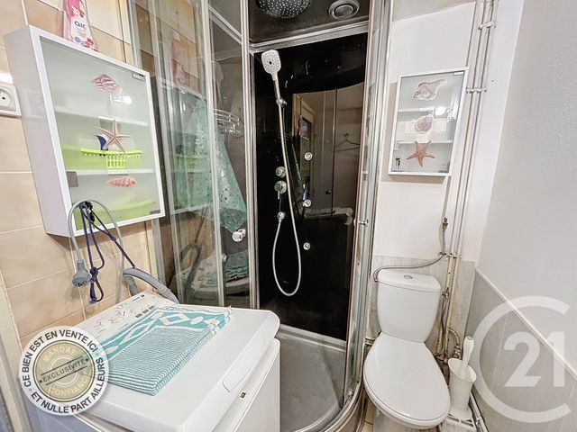 maison à vendre - 2 pièces - 29.44 m2 - PORT LEUCATE - 11 - LANGUEDOC-ROUSSILLON - Century 21 Côte Catalane Immobilier