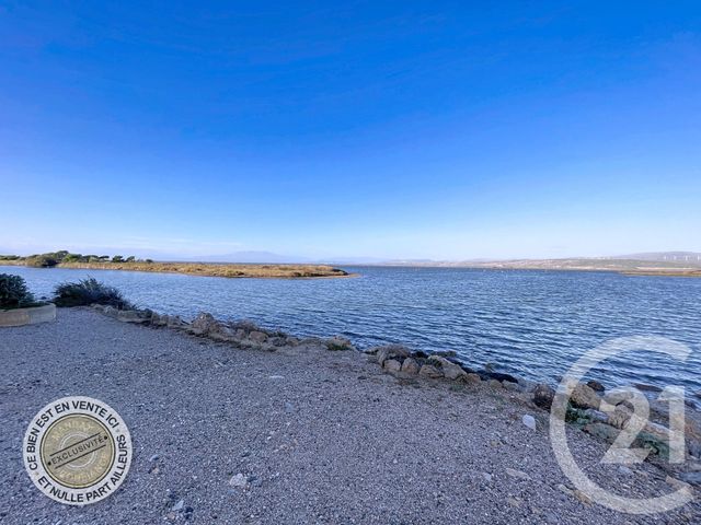 maison à vendre - 2 pièces - 29.44 m2 - PORT LEUCATE - 11 - LANGUEDOC-ROUSSILLON - Century 21 Côte Catalane Immobilier