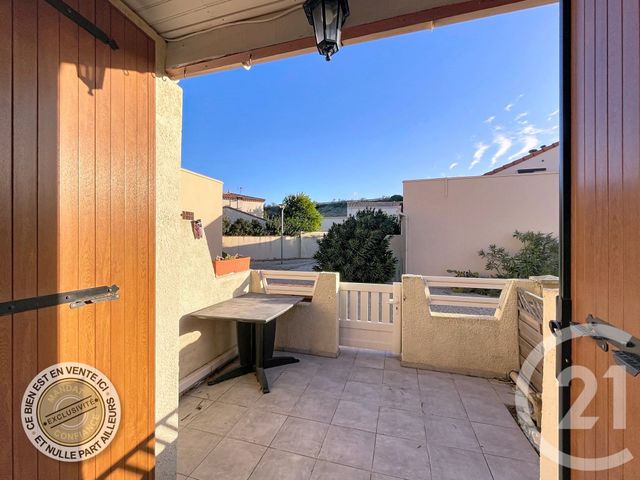maison à vendre - 2 pièces - 29.44 m2 - PORT LEUCATE - 11 - LANGUEDOC-ROUSSILLON - Century 21 Côte Catalane Immobilier