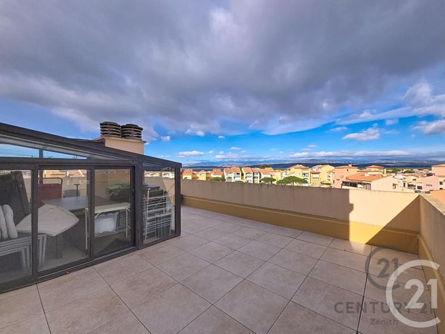 Appartement T3 à vendre - 3 pièces - 56.33 m2 - LE BARCARES - 66 - LANGUEDOC-ROUSSILLON - Century 21 Côte Catalane Immobilier