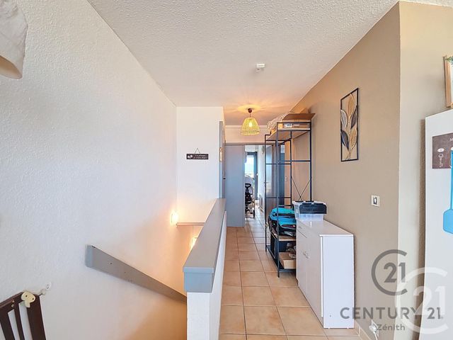 Appartement T3 à vendre - 3 pièces - 56.33 m2 - LE BARCARES - 66 - LANGUEDOC-ROUSSILLON - Century 21 Côte Catalane Immobilier