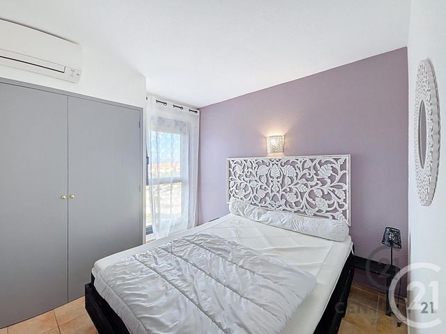 Appartement T3 à vendre - 3 pièces - 56.33 m2 - LE BARCARES - 66 - LANGUEDOC-ROUSSILLON - Century 21 Côte Catalane Immobilier