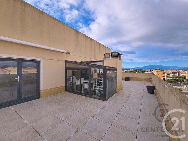 Appartement T3 à vendre - 3 pièces - 56.33 m2 - LE BARCARES - 66 - LANGUEDOC-ROUSSILLON - Century 21 Côte Catalane Immobilier