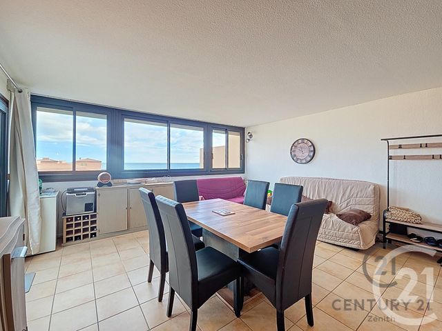 Appartement T3 à vendre - 3 pièces - 56.33 m2 - LE BARCARES - 66 - LANGUEDOC-ROUSSILLON - Century 21 Côte Catalane Immobilier