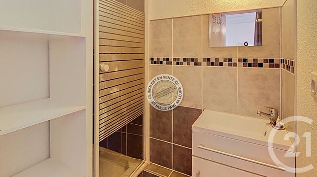 Appartement F2 à vendre - 2 pièces - 22.0 m2 - LE BARCARES - 66 - LANGUEDOC-ROUSSILLON - Century 21 Côte Catalane Immobilier