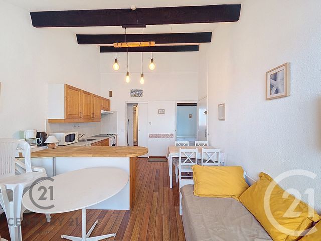 Afficher la photo en grand Appartement F2 à vendre - 2 pièces - 30.79 m2 - LE BARCARES - 66 - LANGUEDOC-ROUSSILLON - Century 21 Côte Catalane Immobilier