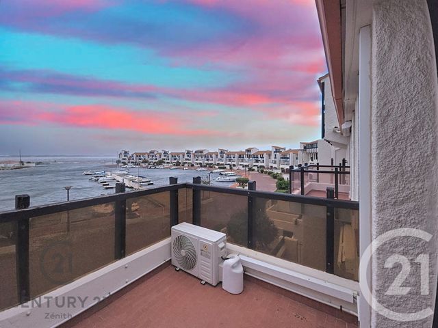 Afficher la photo en grand Appartement F2 à vendre - 2 pièces - 30.79 m2 - LE BARCARES - 66 - LANGUEDOC-ROUSSILLON - Century 21 Côte Catalane Immobilier