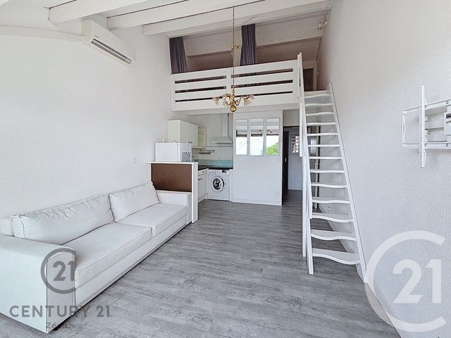 Appartement F2 à vendre - 3 pièces - 27.67 m2 - LE BARCARES - 66 - LANGUEDOC-ROUSSILLON - Century 21 Côte Catalane Immobilier