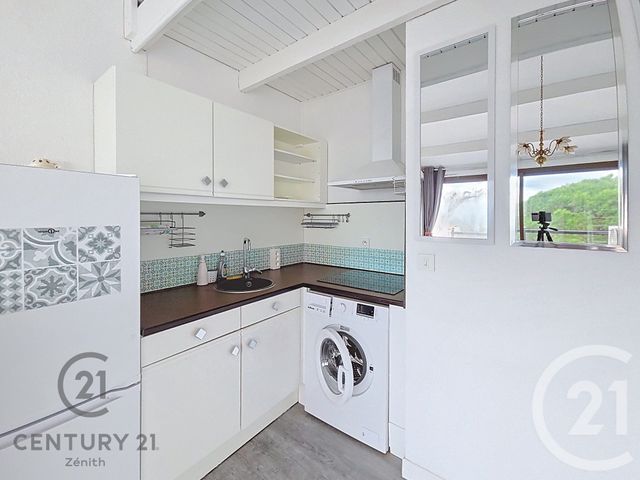 Appartement F2 à vendre - 3 pièces - 27.67 m2 - LE BARCARES - 66 - LANGUEDOC-ROUSSILLON - Century 21 Côte Catalane Immobilier
