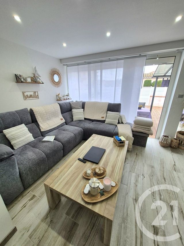 maison à vendre - 5 pièces - 125.0 m2 - STE MARIE LA MER - 66 - LANGUEDOC-ROUSSILLON - Century 21 Côte Catalane Immobilier